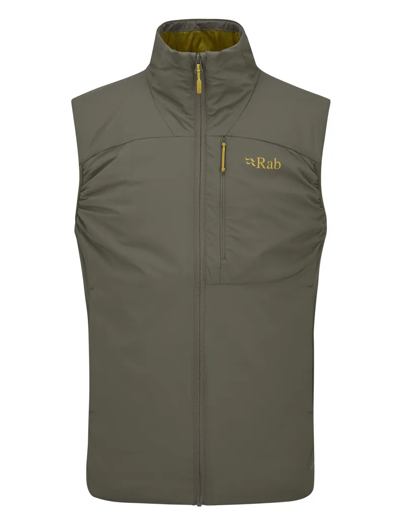 Rab Men's Xenair Vest Light Khaki