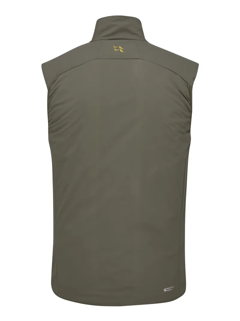 Rab Men's Xenair Vest Light Khaki