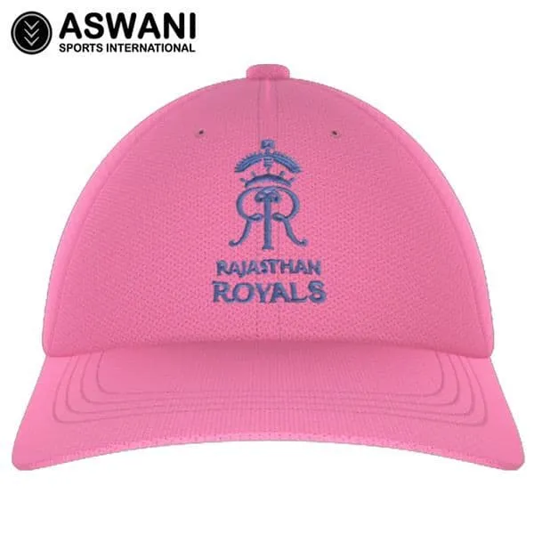 Rajasthan Royals Cricket Cap, Player Edition, Dream11 IPL 2020