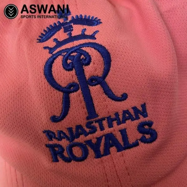 Rajasthan Royals Cricket Cap, Player Edition, Dream11 IPL 2020