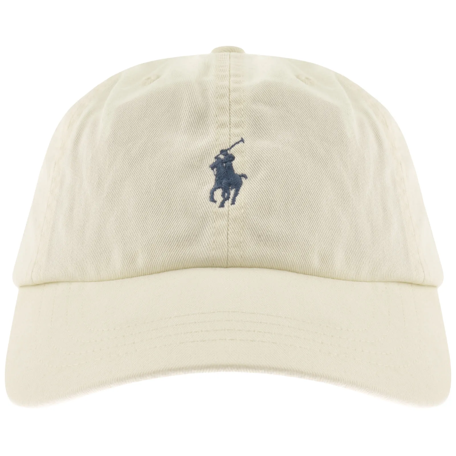 Ralph Lauren Classic Baseball Cap White