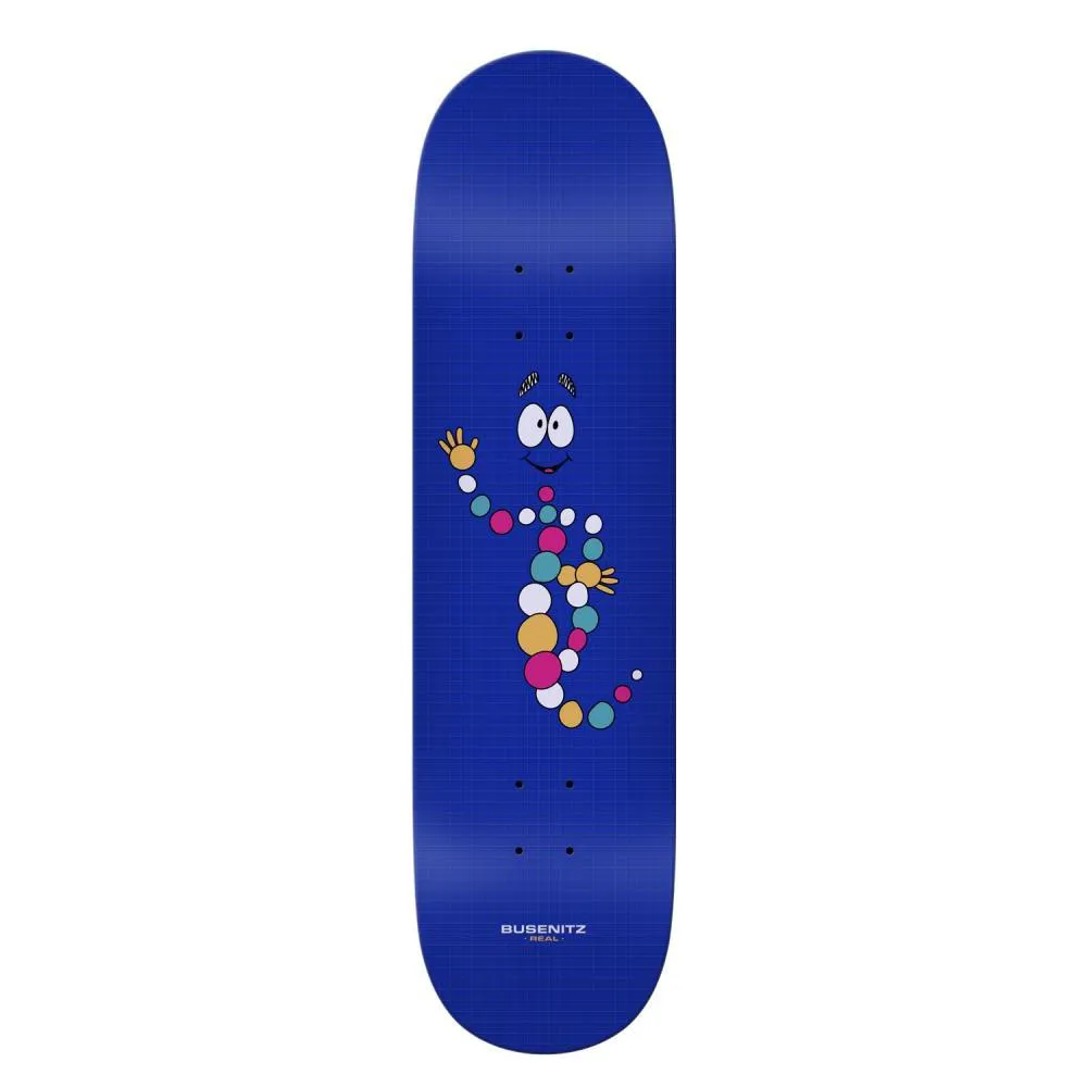 Real Skateboard Deck Real Busenitz DNA TF Multi 8.38