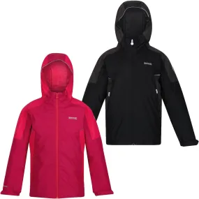 Regatta Kids Hurdle IV Waterproof Insulated Jacket