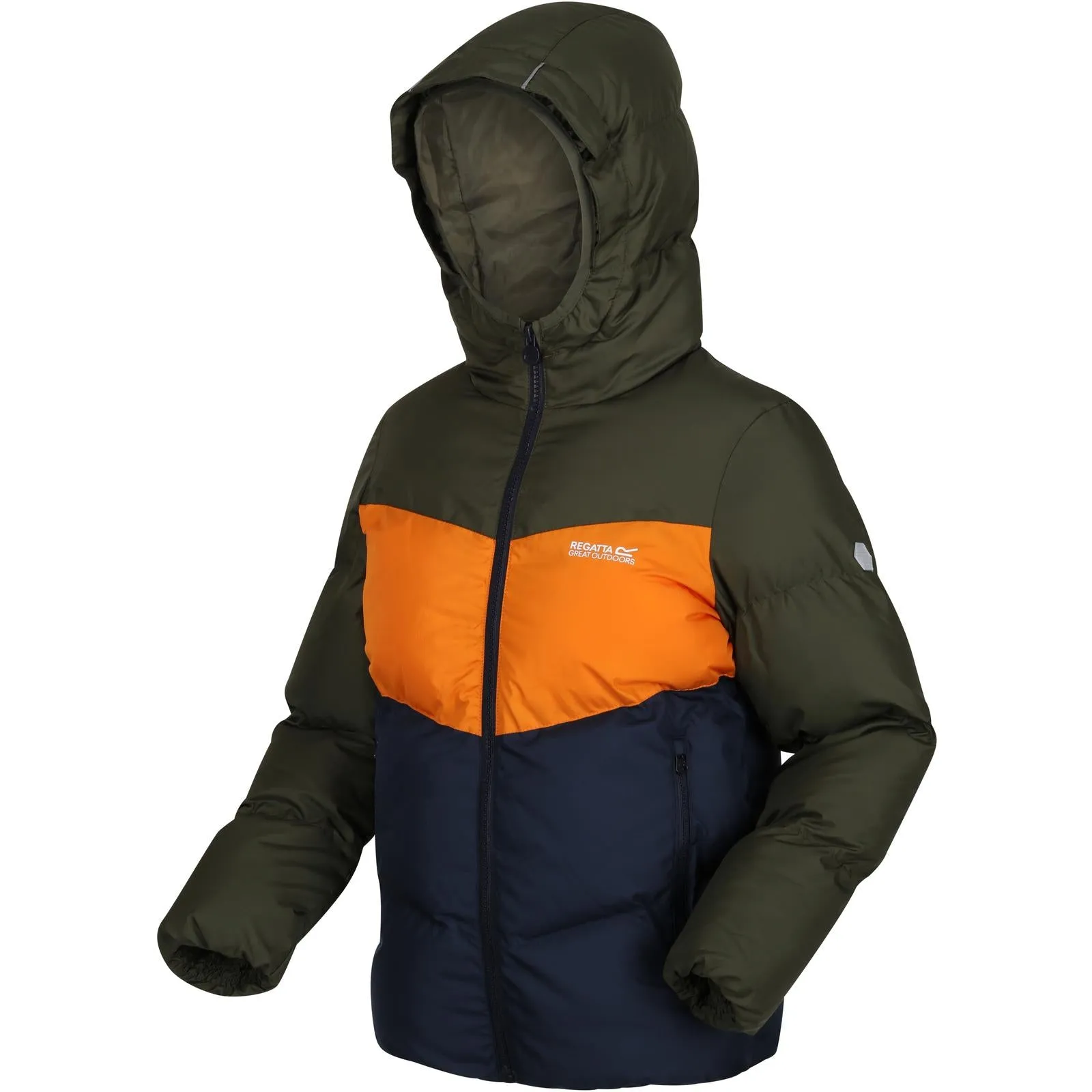 Regatta Kids Lofthouse VI Insulated Jacket