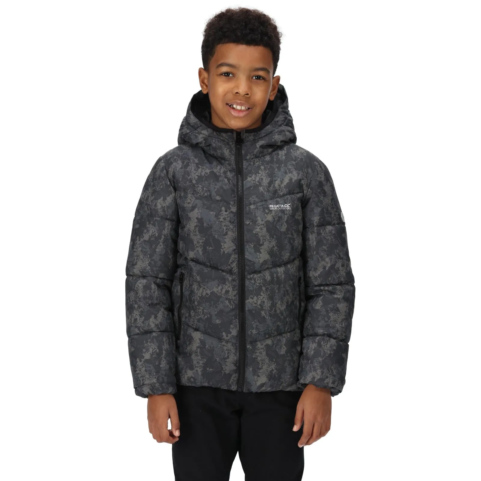 Regatta Kids Lofthouse VI Insulated Jacket