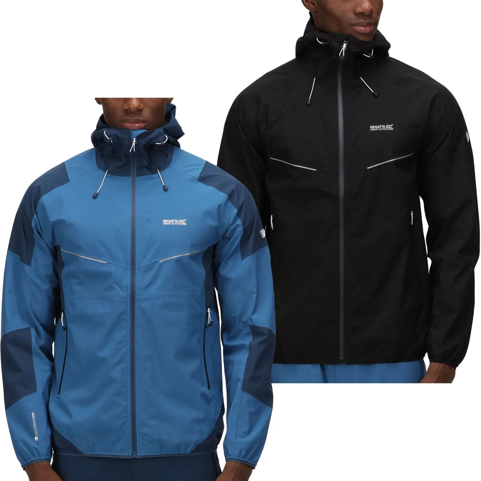 Regatta Mens Imber VII Lightweight Jacket