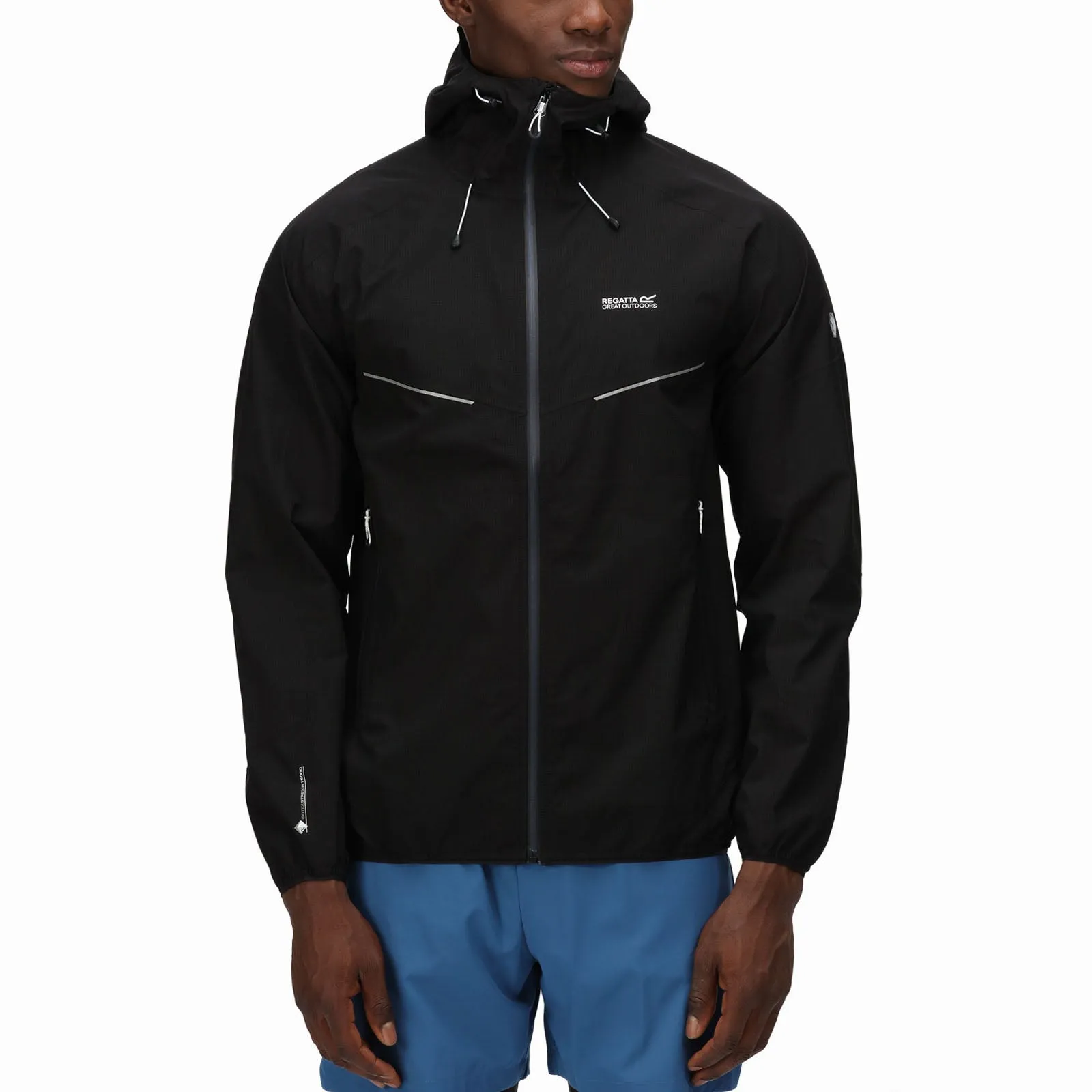 Regatta Mens Imber VII Lightweight Jacket