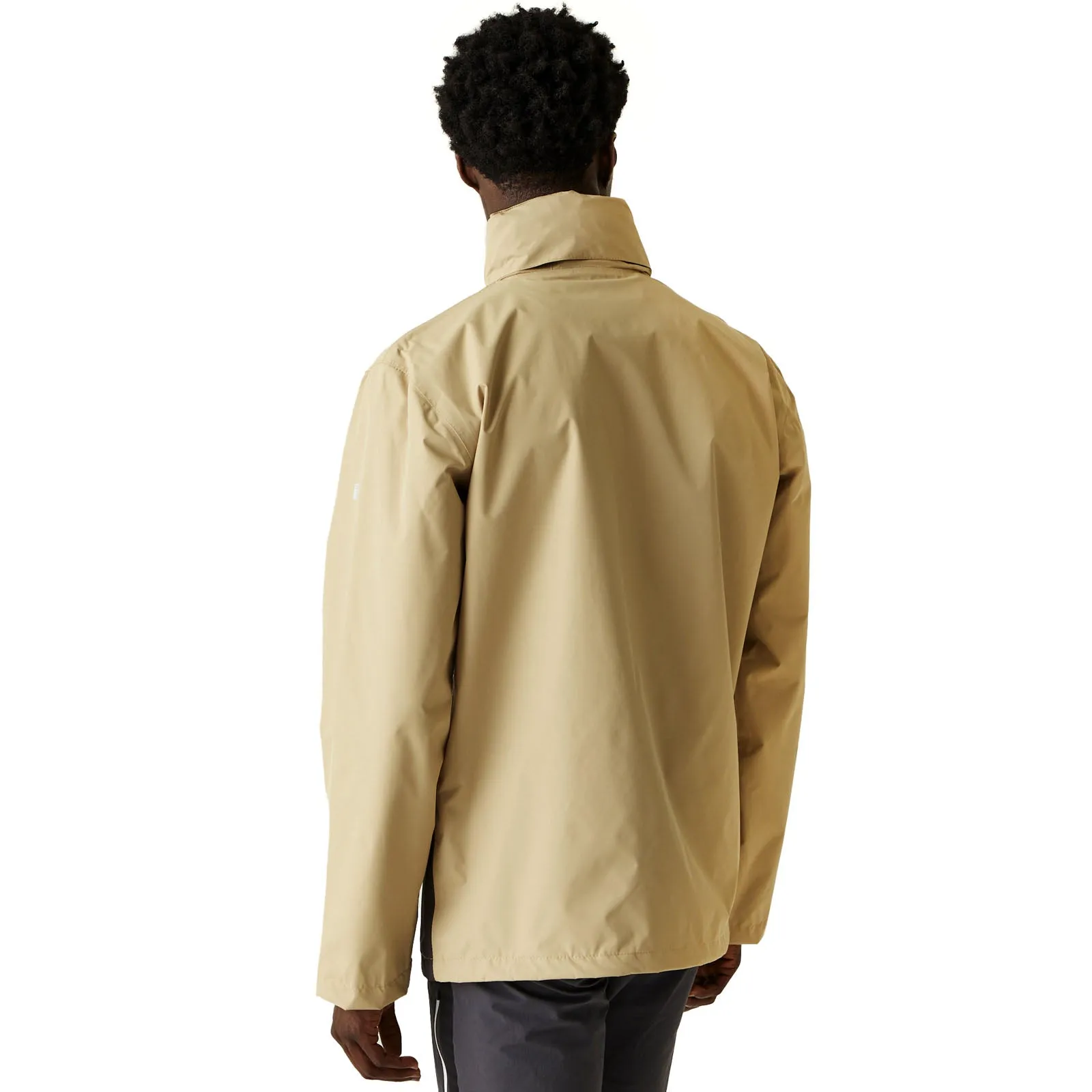 Regatta Mens Matt Waterproof Jacket