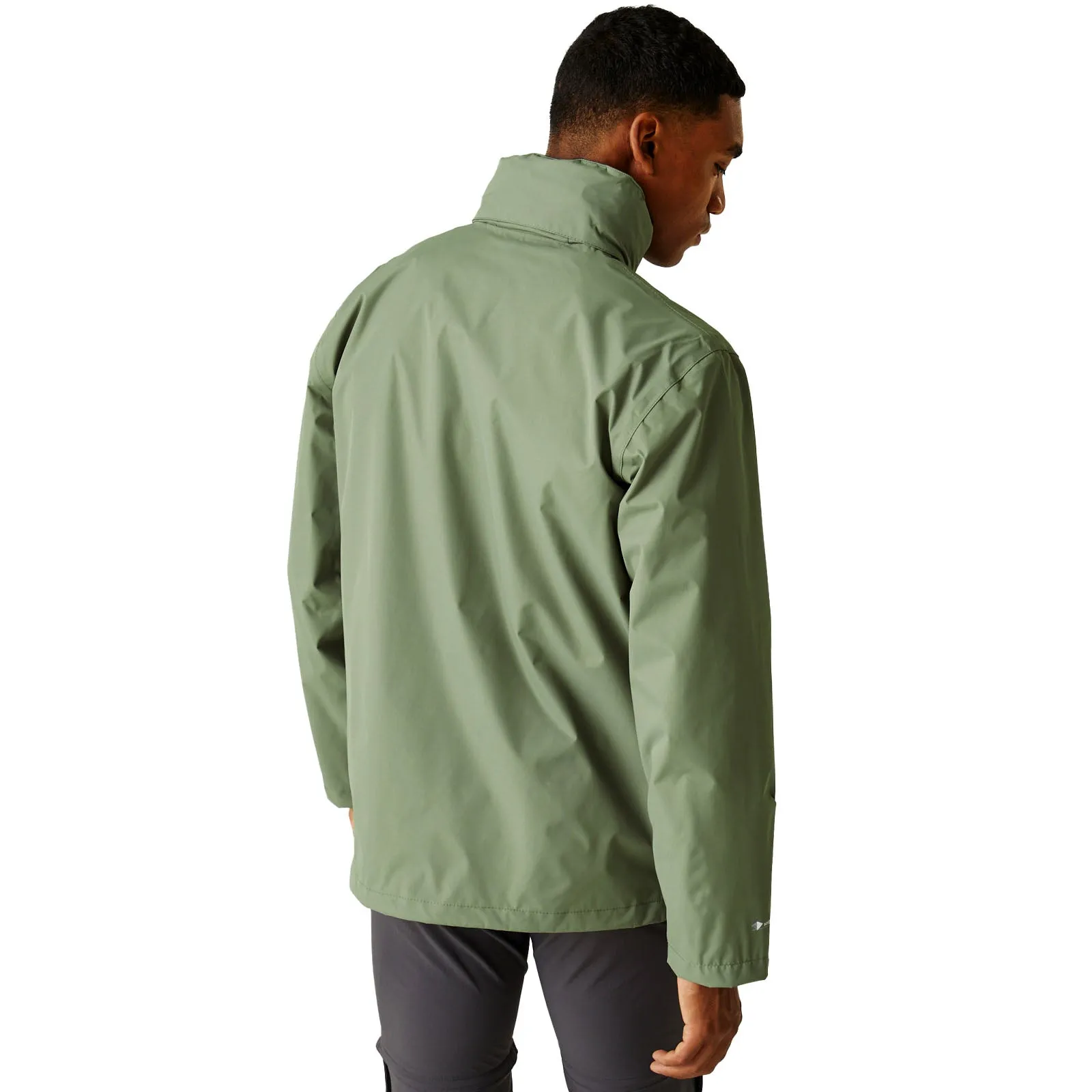 Regatta Mens Matt Waterproof Jacket