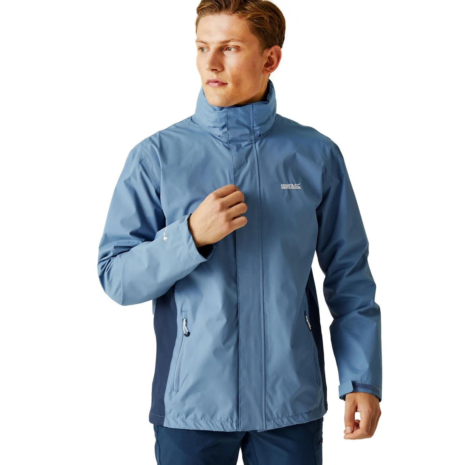 Regatta Mens Matt Waterproof Jacket