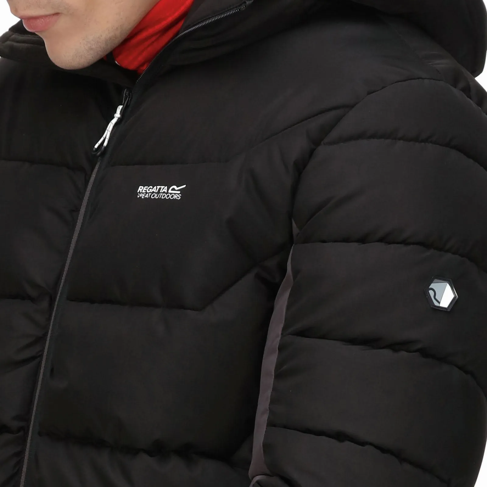 Regatta Mens Nevado VI Insulated Puffer Jacket