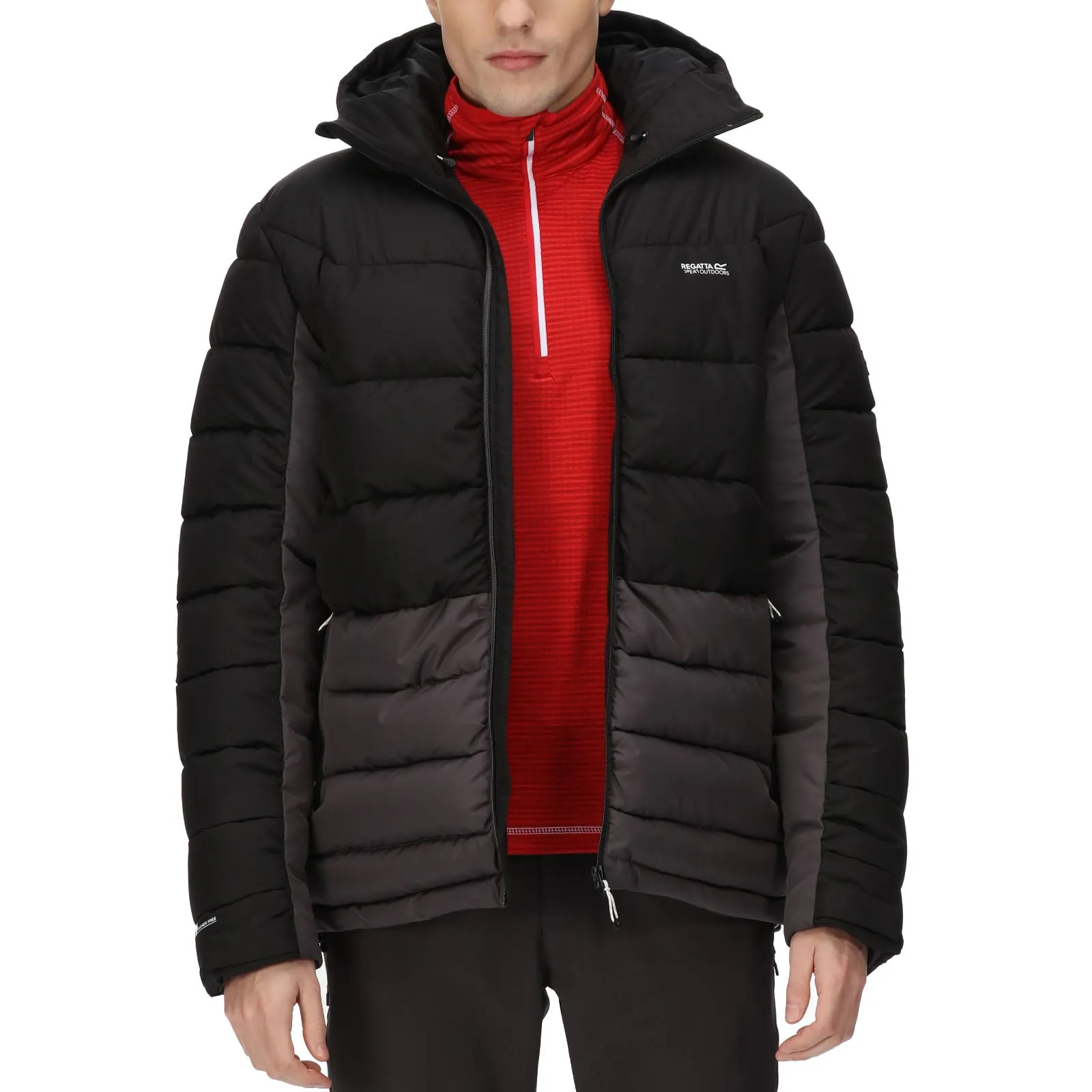 Regatta Mens Nevado VI Insulated Puffer Jacket