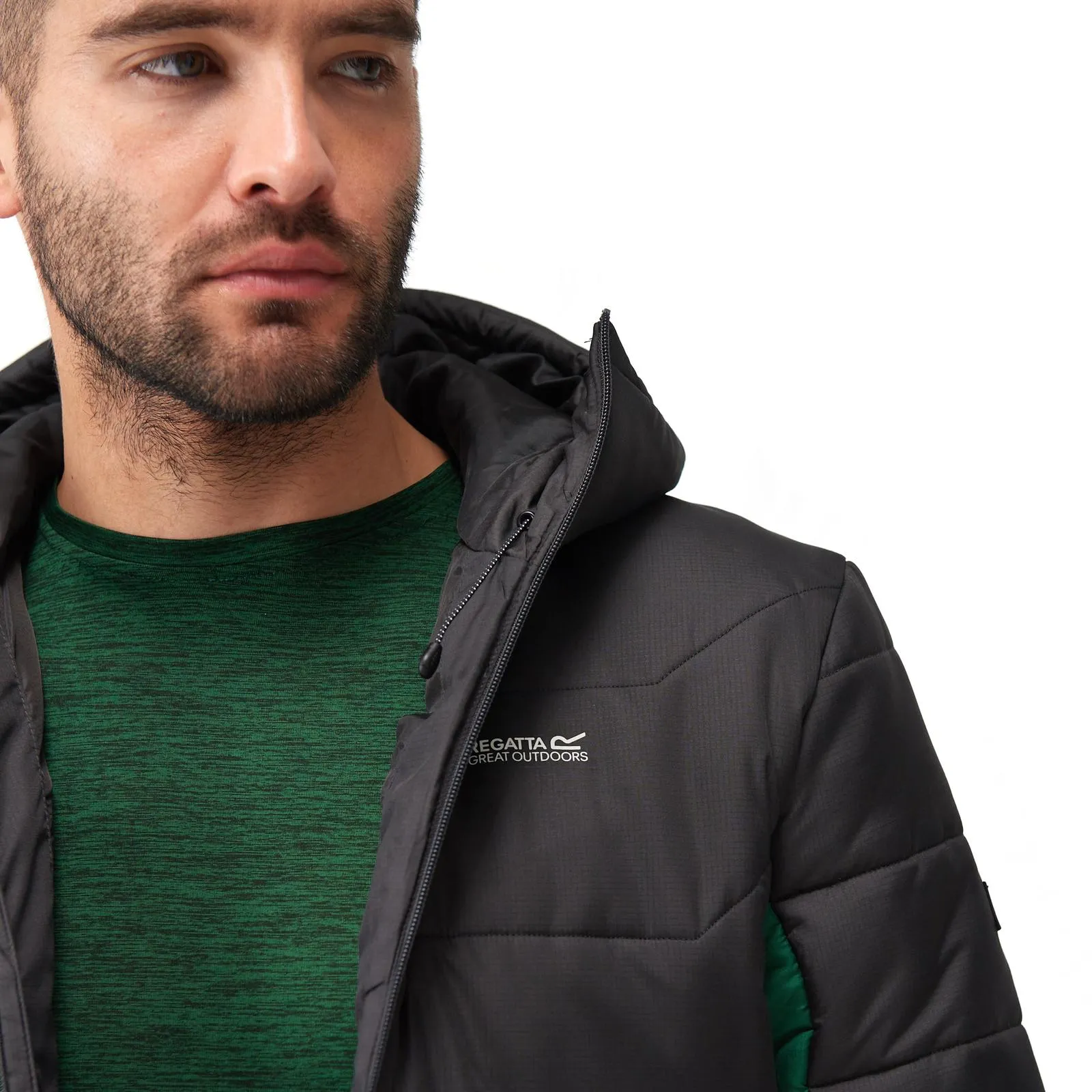 Regatta Mens Nevado VI Insulated Puffer Jacket