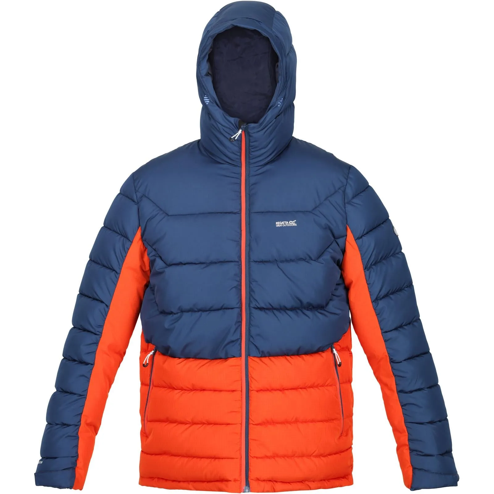 Regatta Mens Nevado VI Insulated Puffer Jacket