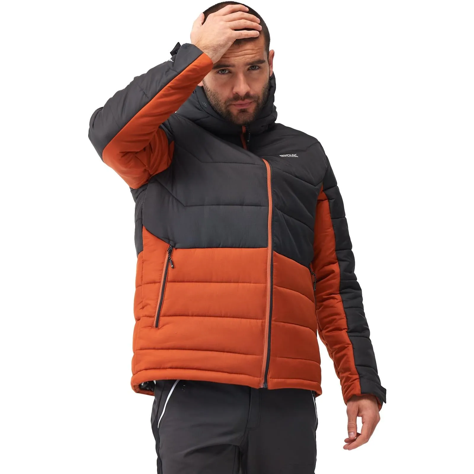 Regatta Mens Nevado VI Insulated Puffer Jacket