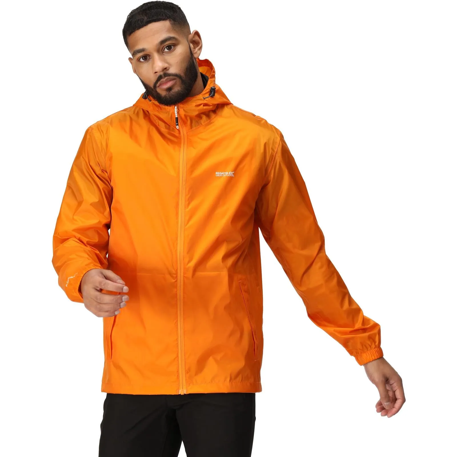 Regatta Mens Pack-It III Waterproof Packaway Jacket