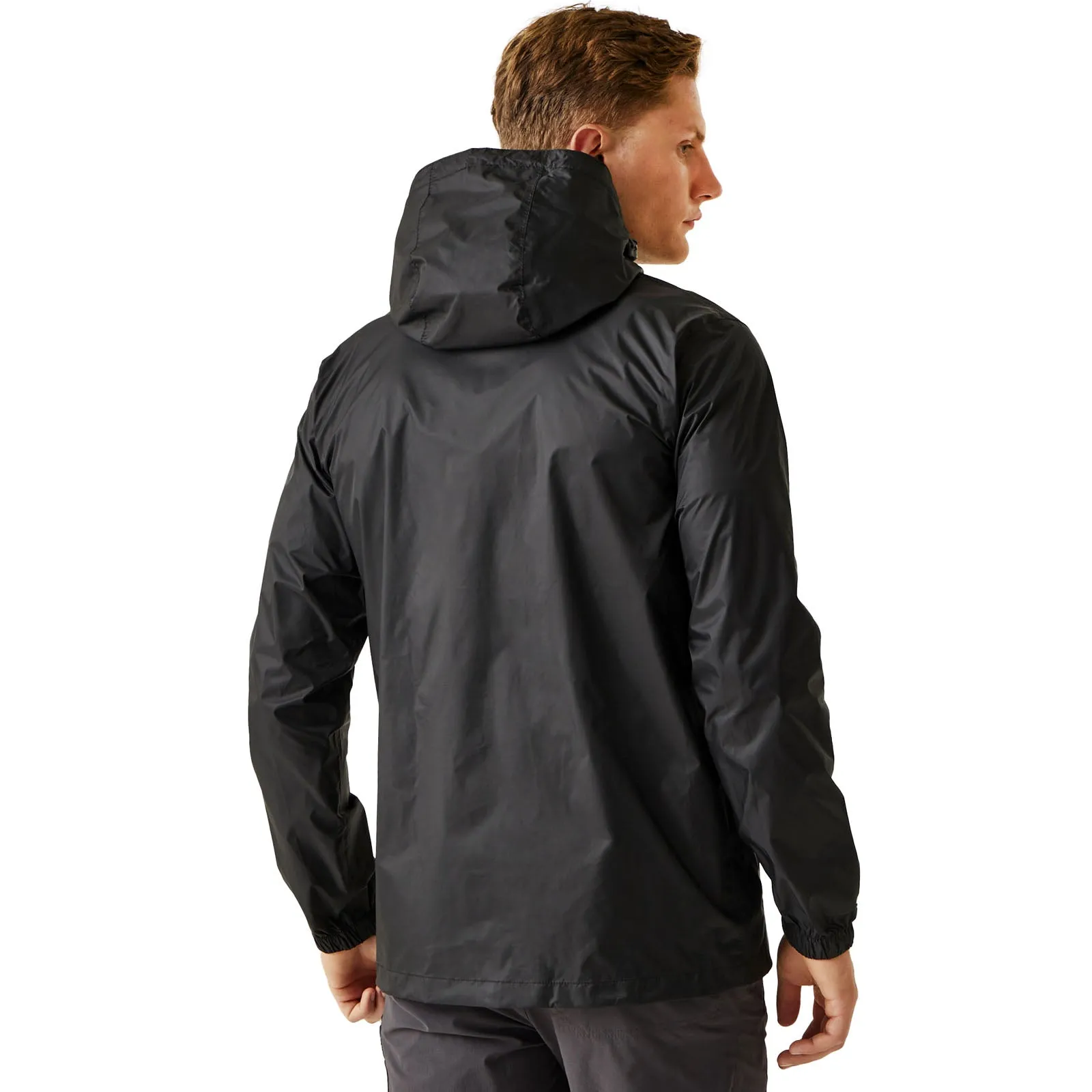 Regatta Mens Pack-It III Waterproof Packaway Jacket