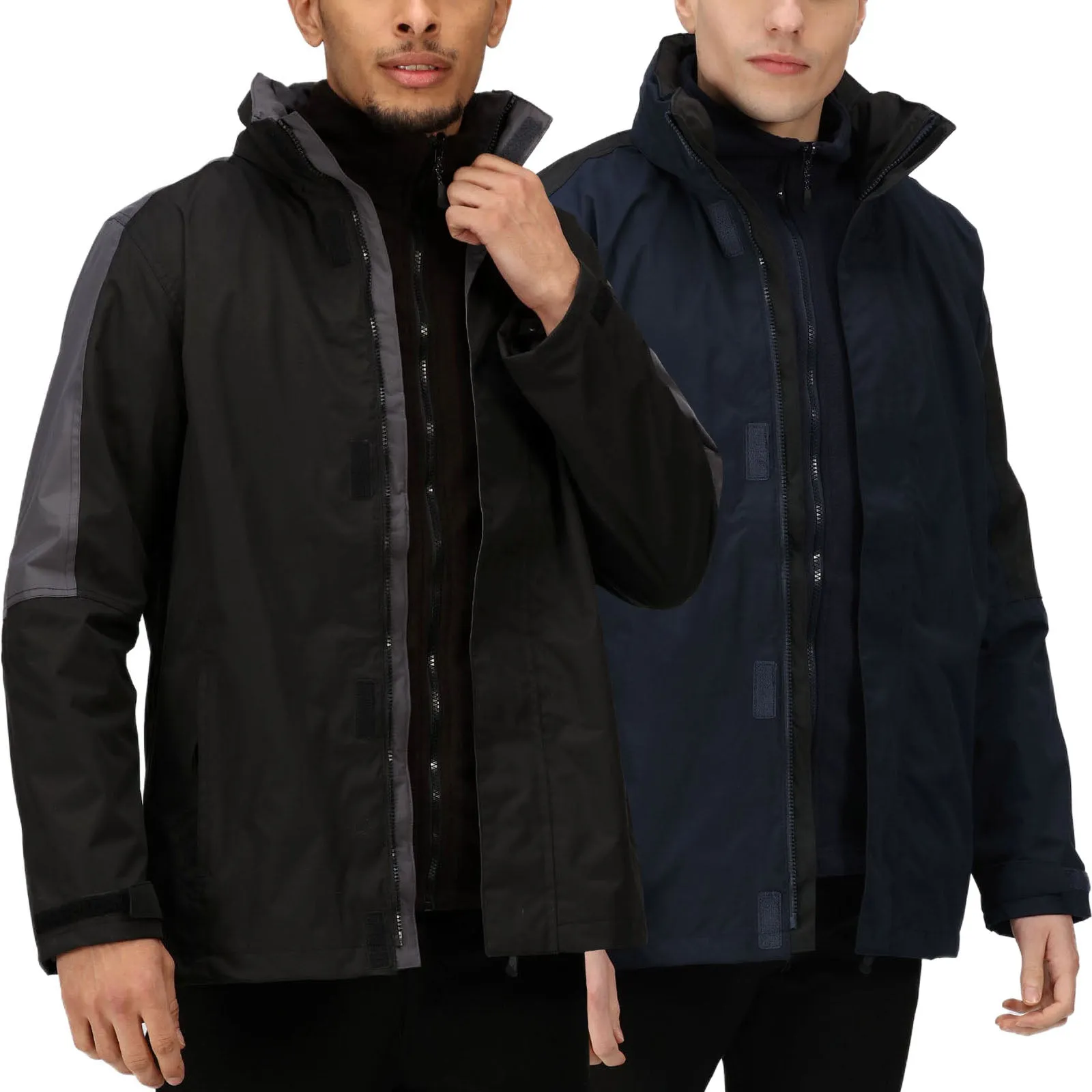 Regatta Professional Mens Defender III 3 IN 1 Jacket