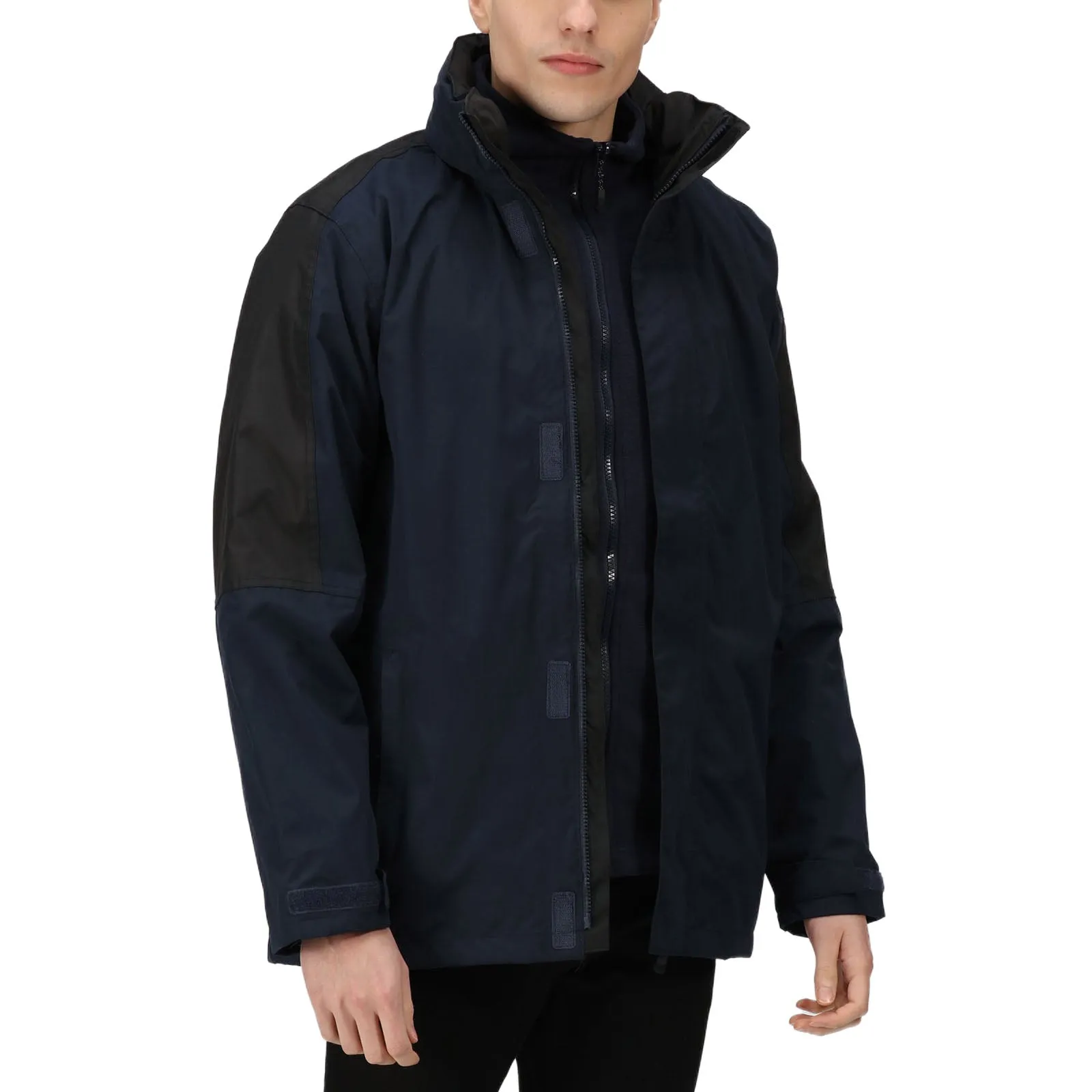 Regatta Professional Mens Defender III 3 IN 1 Jacket