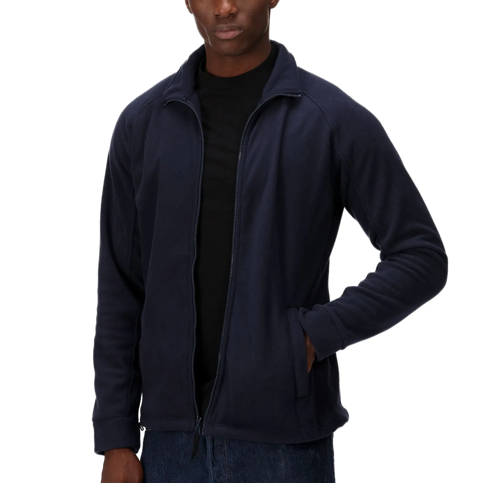 Regatta Professional Mens Thor III Full Zip Fleece Jacket