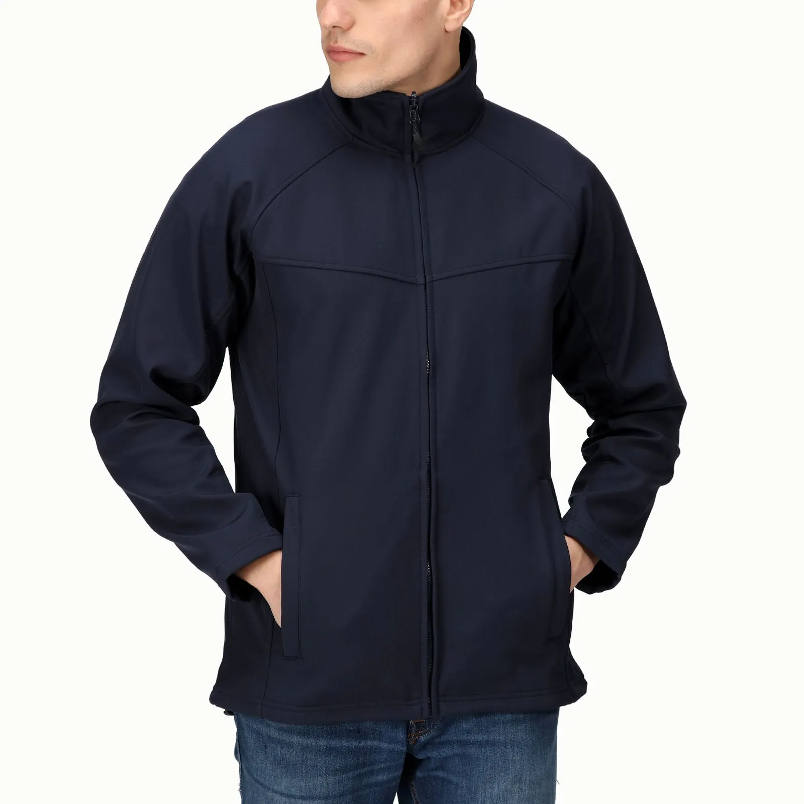 Regatta Professional Mens Uproar Softshell Jacket