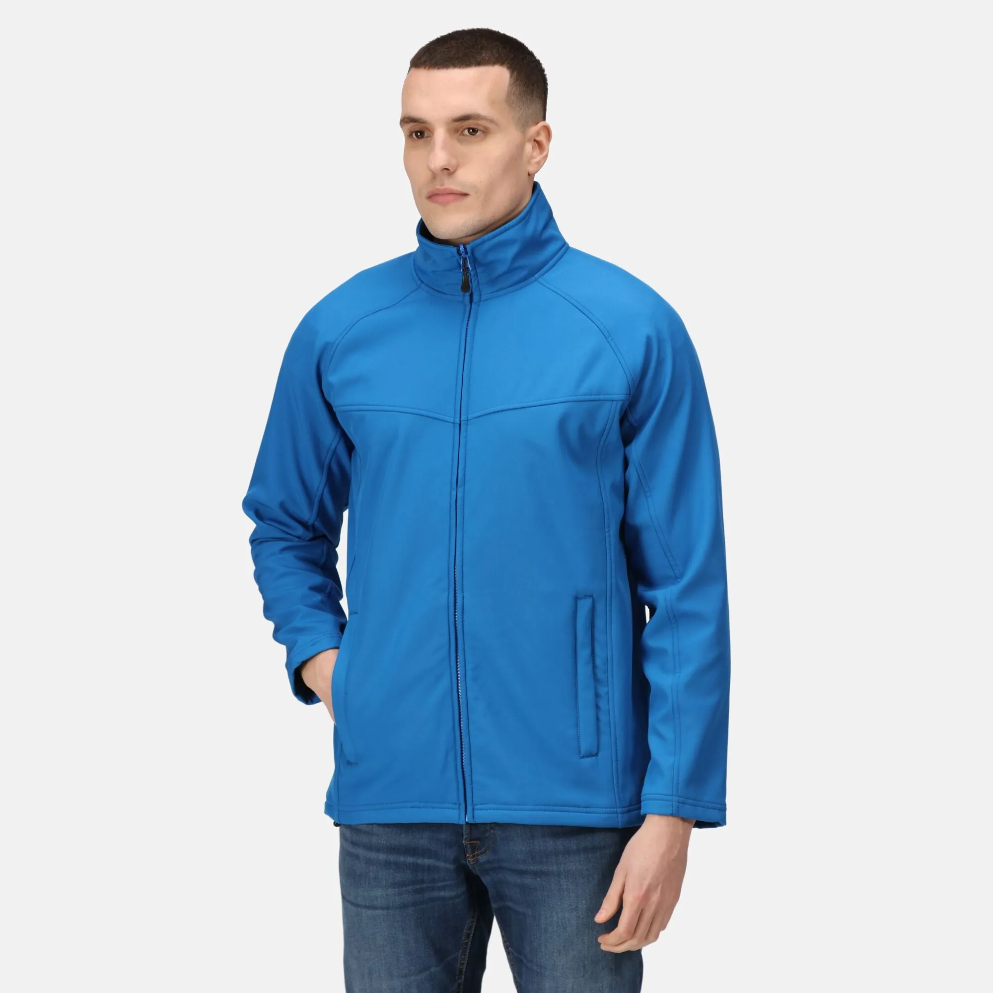 Regatta Professional Mens Uproar Softshell Jacket