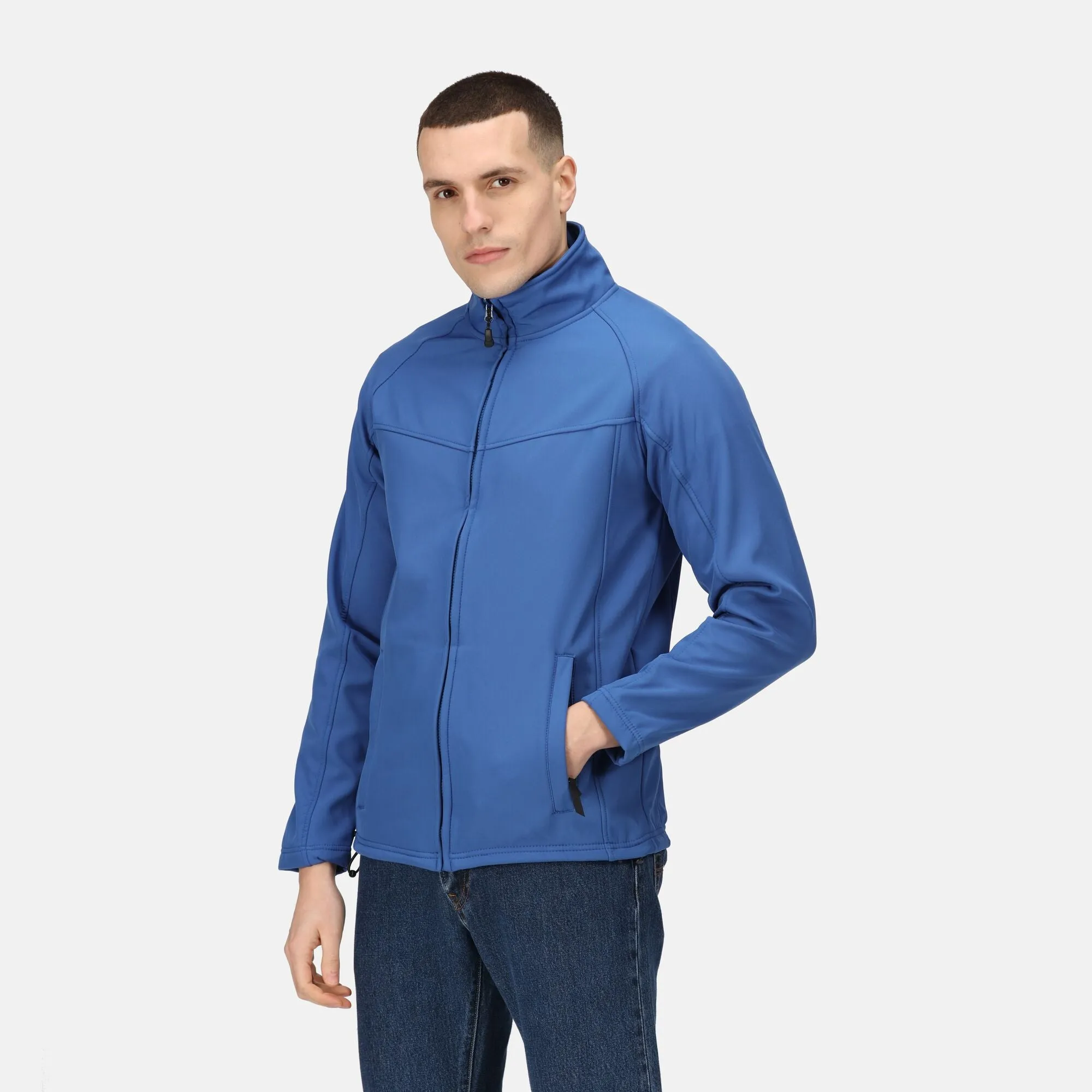 Regatta Professional Mens Uproar Softshell Jacket