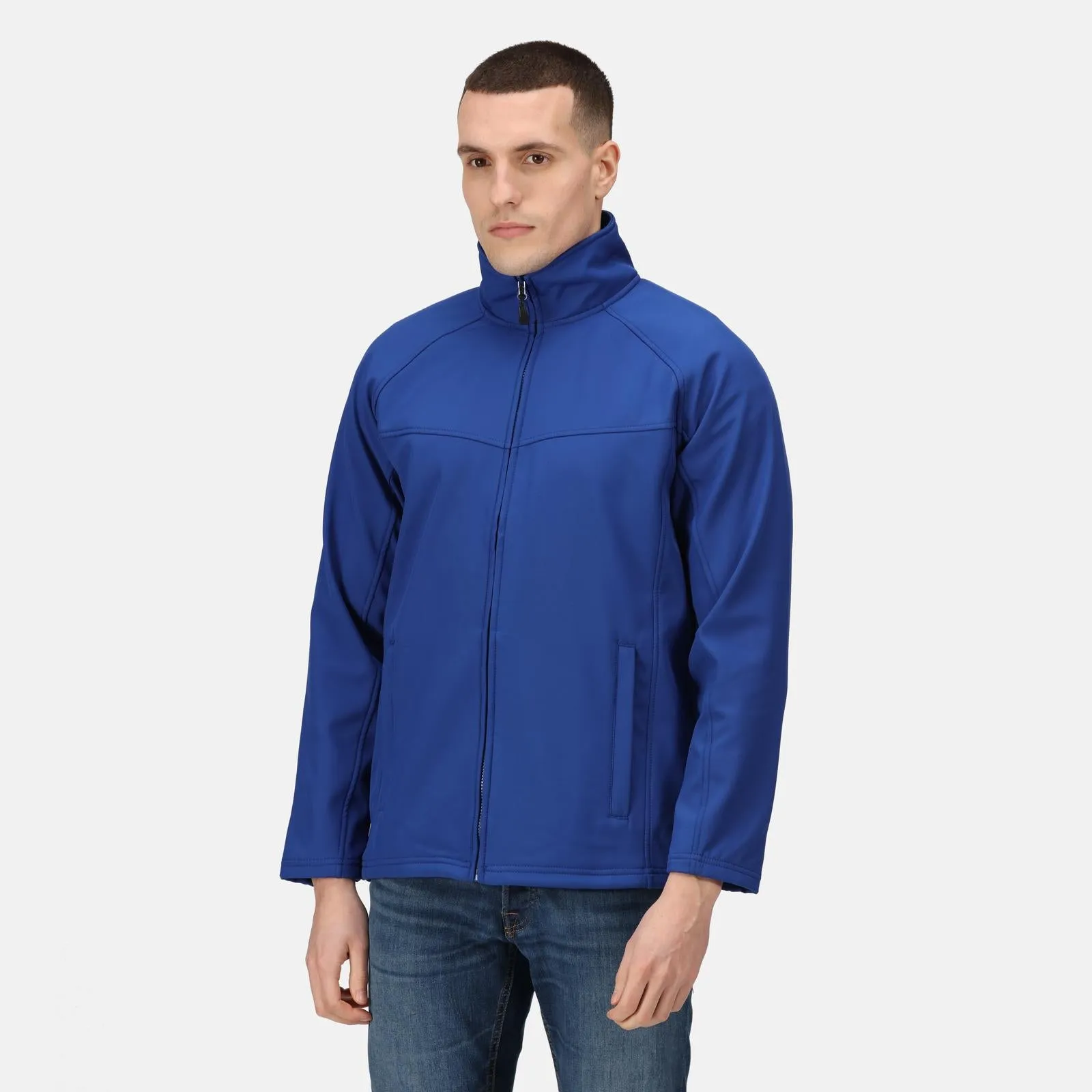 Regatta Professional Mens Uproar Softshell Jacket