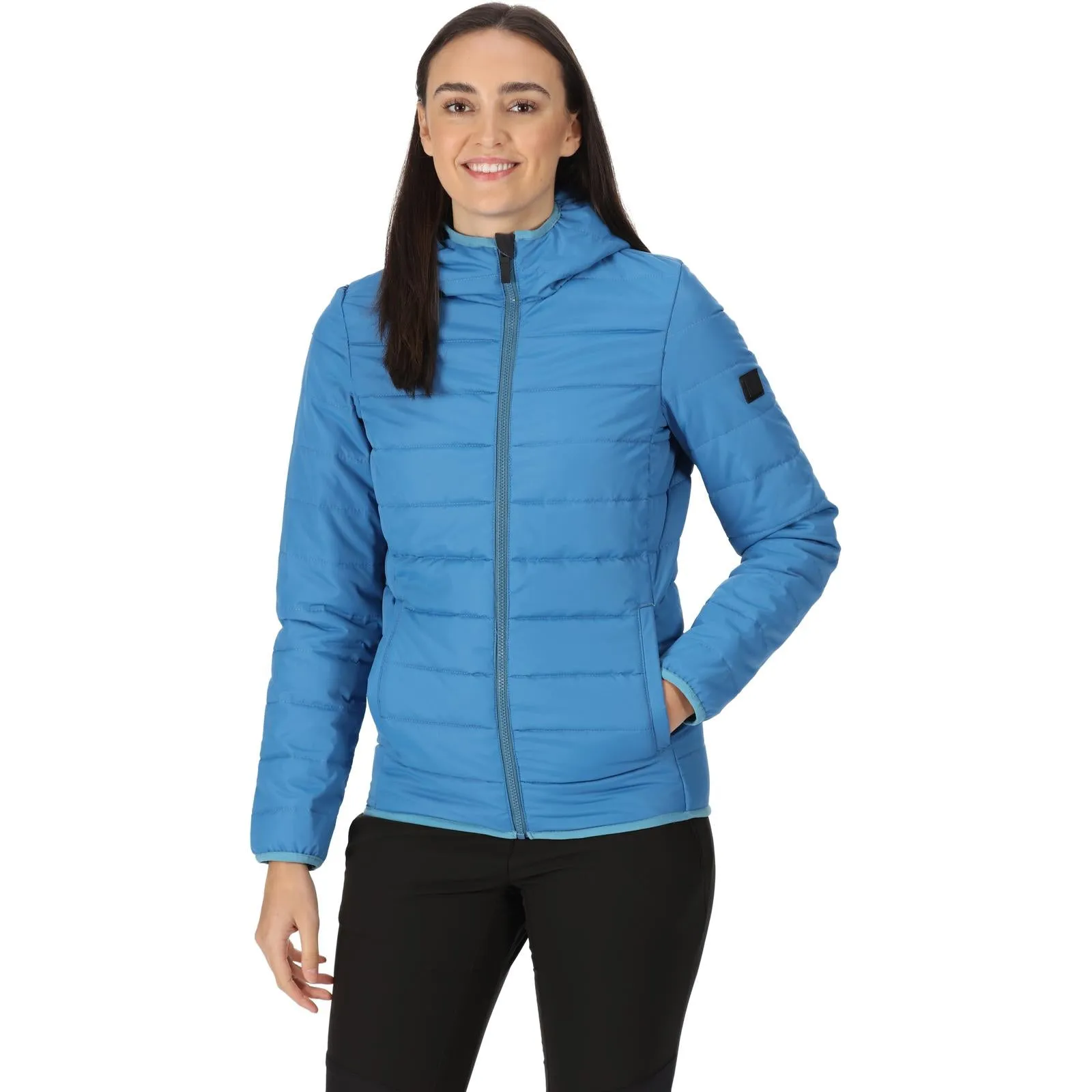 Regatta Womens Helfa Insulated Quilted Jacket