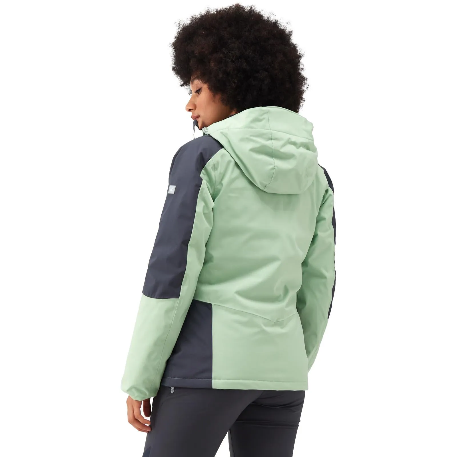 Regatta Womens Highton Stretch Waterproof Jacket