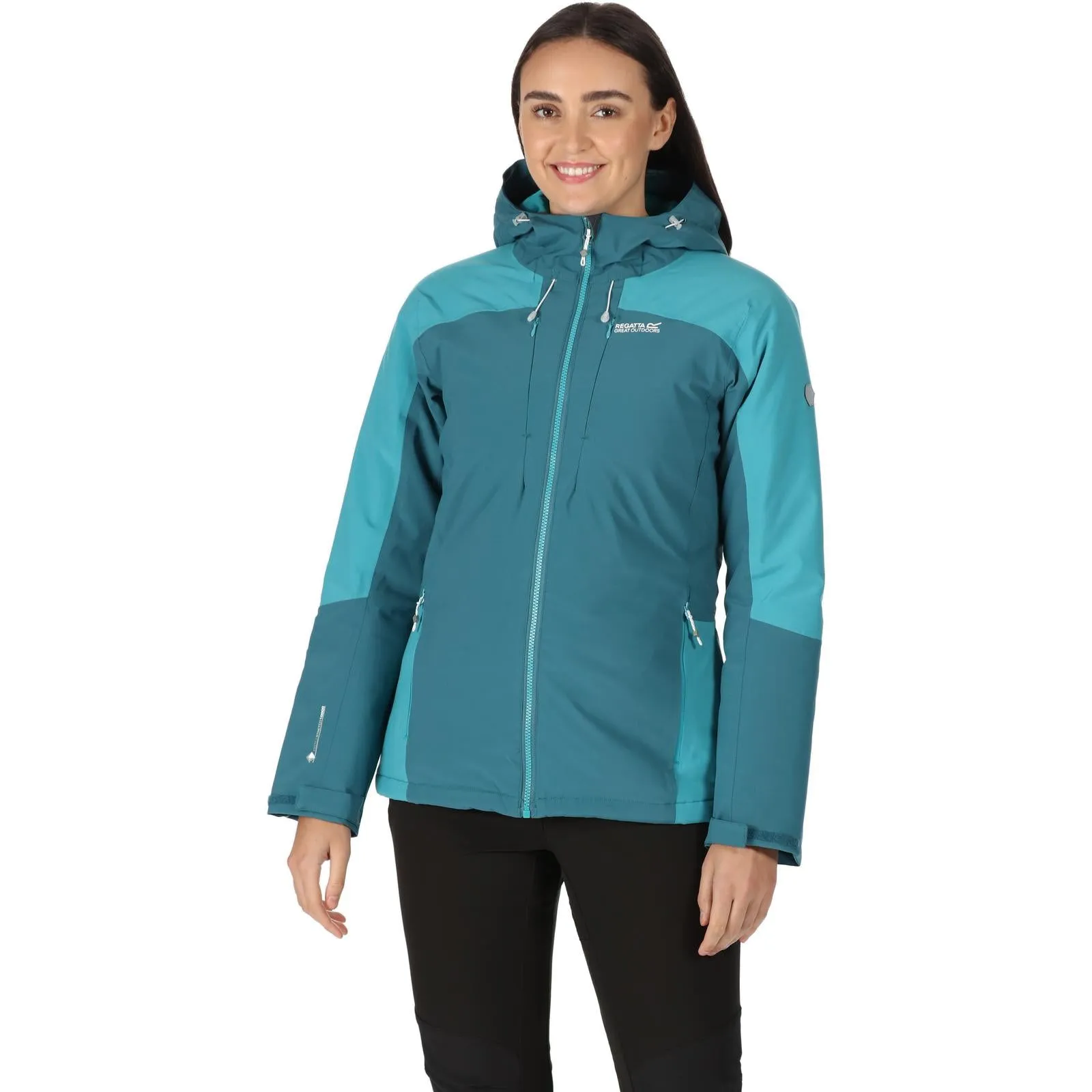 Regatta Womens Highton Stretch Waterproof Jacket