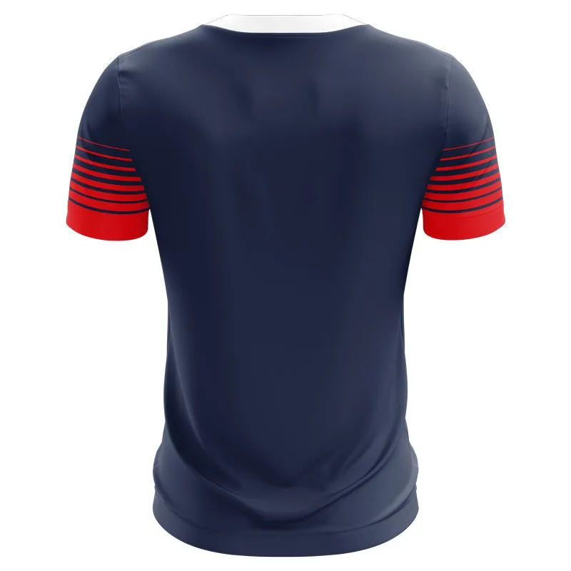 Regional United FC Soccer Jersey (Navy)