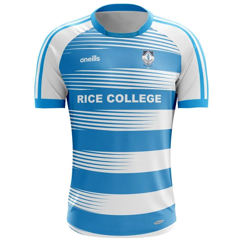 Rice College Westport Soccer Jersey (OTTO Fit)