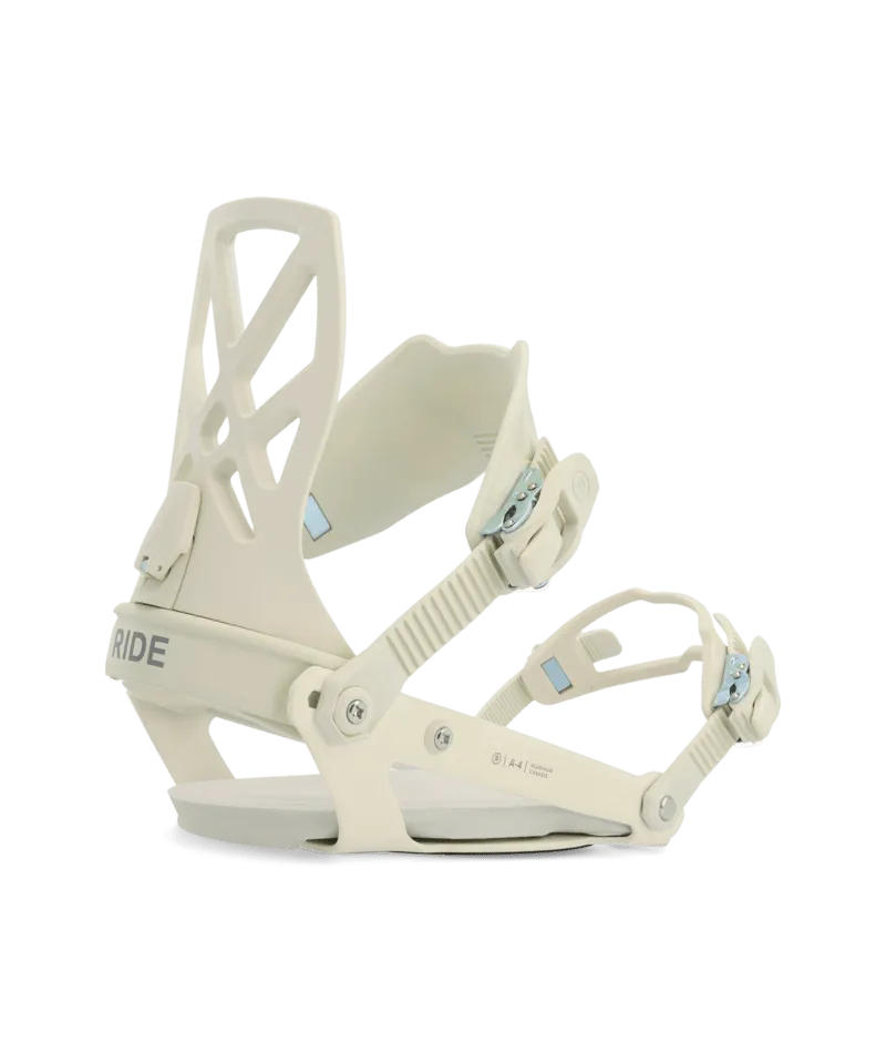 Ride A-4 Snowboard Binding Mens 2023