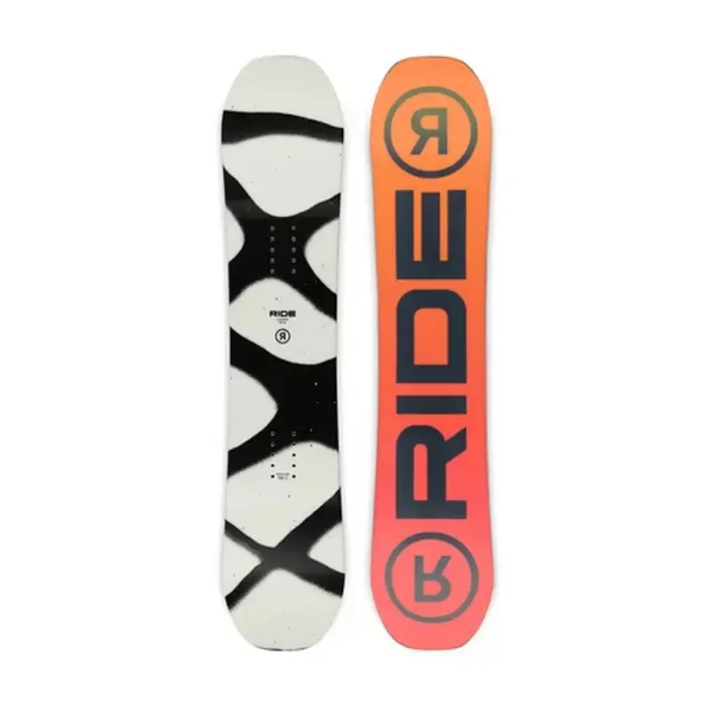 Ride Lowride Youth Snowboard 2025