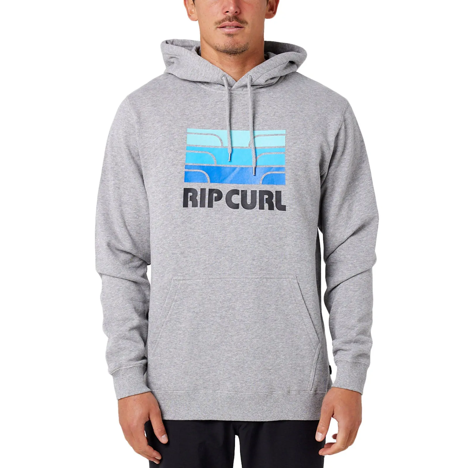 Rip Curl Mens Hey Muma Pullover Hoodie