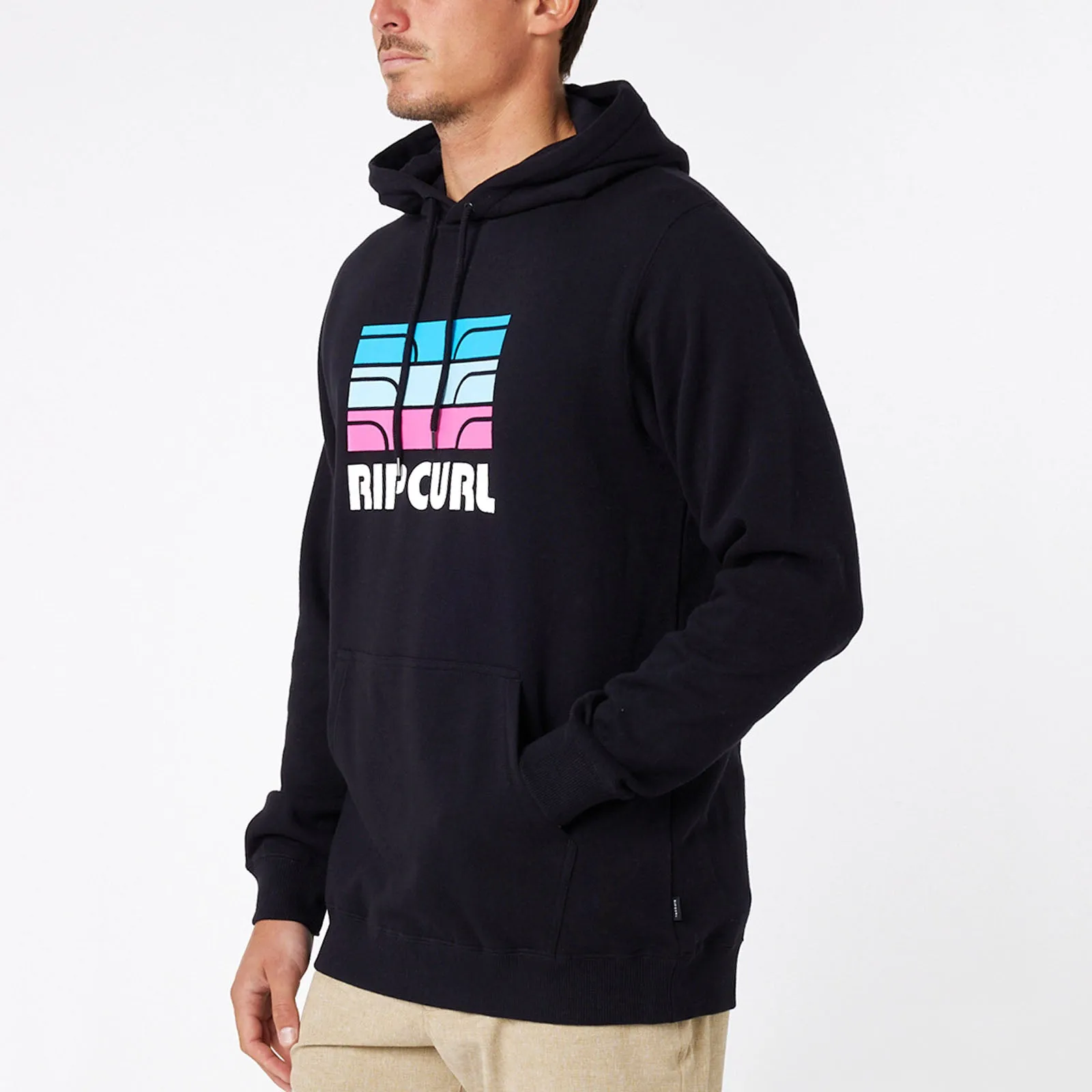 Rip Curl Mens Hey Muma Pullover Hoodie