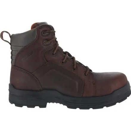 Rockport Works More Energy Composite Toe Waterproof Work Boot