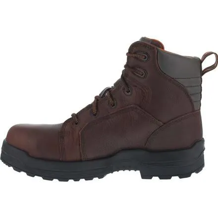 Rockport Works More Energy Composite Toe Waterproof Work Boot