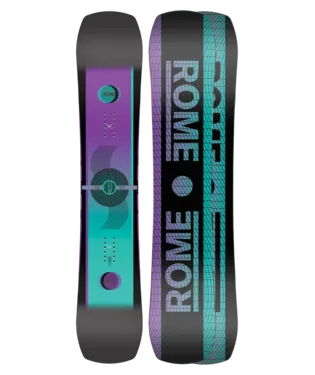 Rome Gang Plank Snowboard - Men's 2025