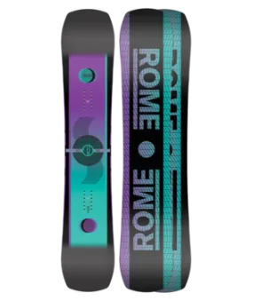 Rome Gang Plank Snowboard - Men's 2025