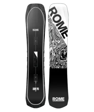 Rome Ravine Pro Snowboard - Men's 2025