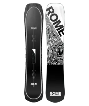 Rome Ravine Pro Snowboard - Men's 2025