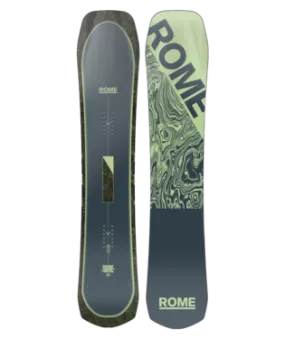 Rome Ravine Snowboard - Men's 2025