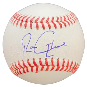 Ron Gardenhire Autographed Official Major League Baseball