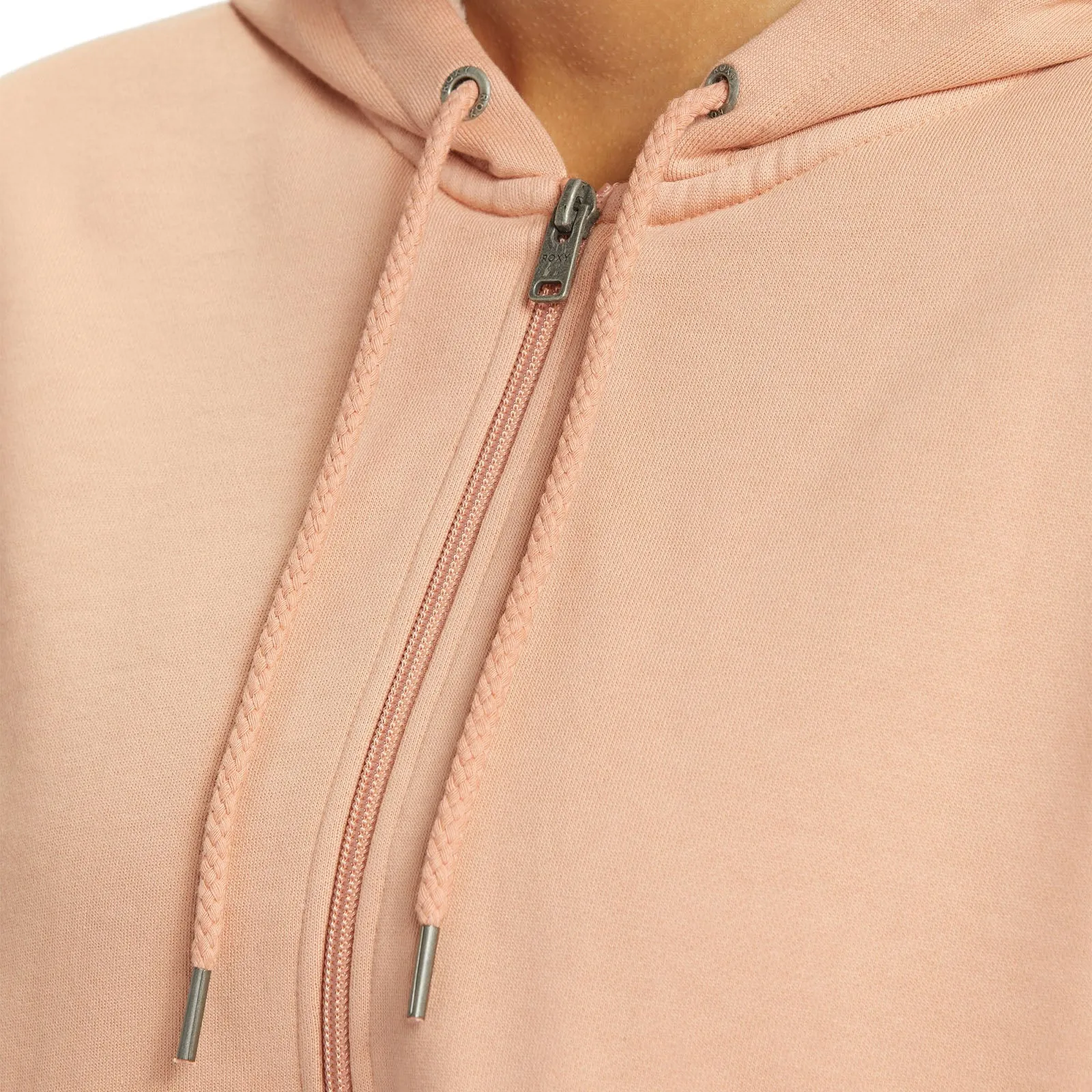 Roxy Womens Drakes Cove Half Zip Hoodie