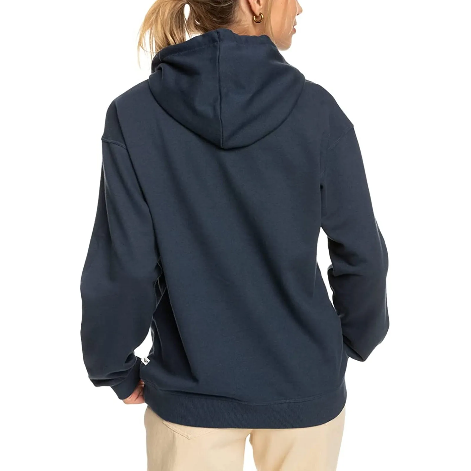 Roxy Womens Forward Focus Pullover Sweatshirt Hoodie