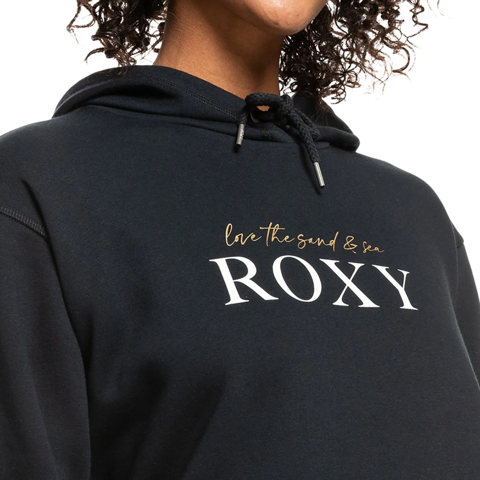 Roxy Womens Surf Soaked Brushed Hoodie