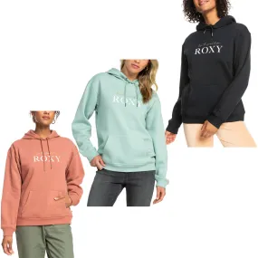 Roxy Womens Surf Soaked Brushed Hoodie