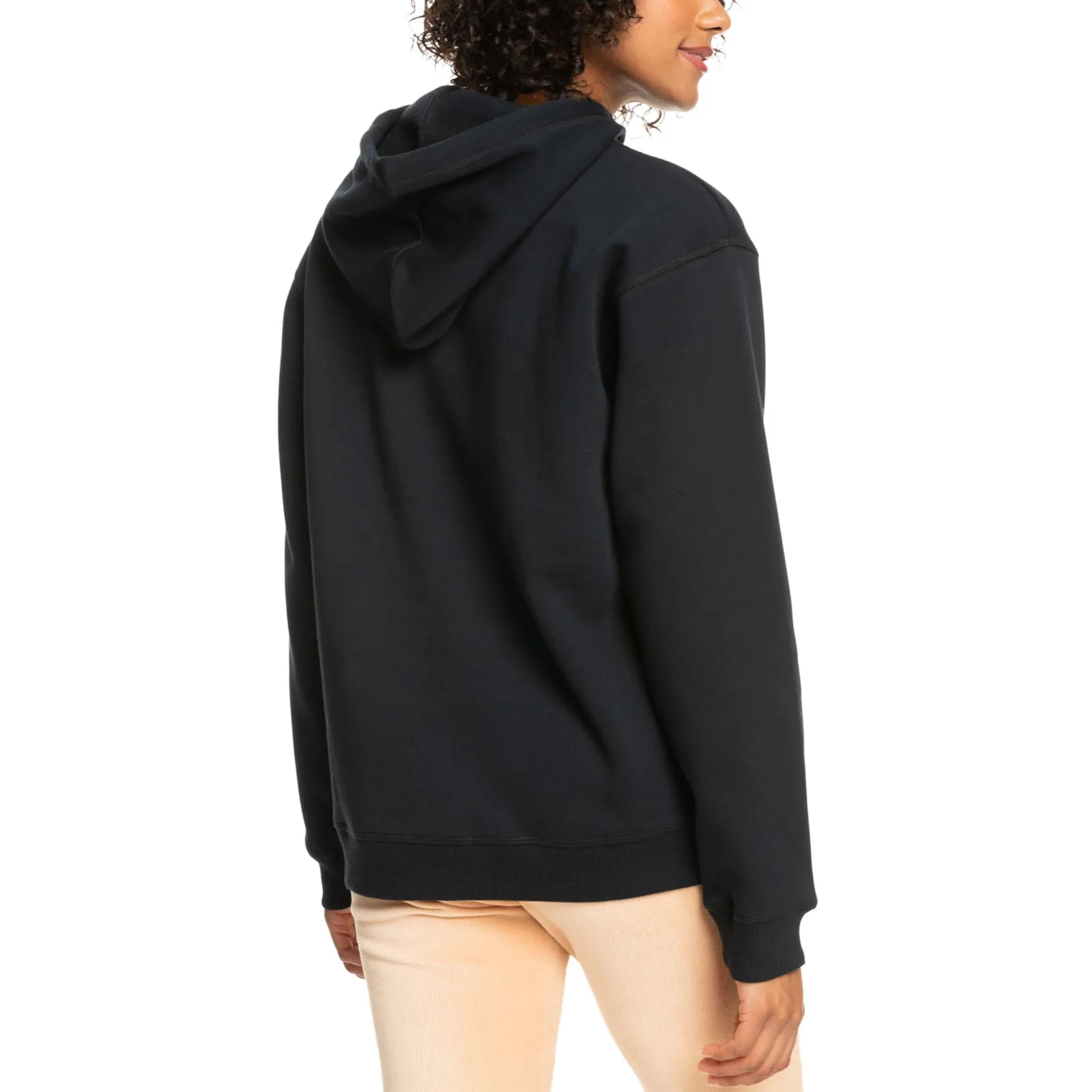 Roxy Womens Surf Soaked Brushed Hoodie